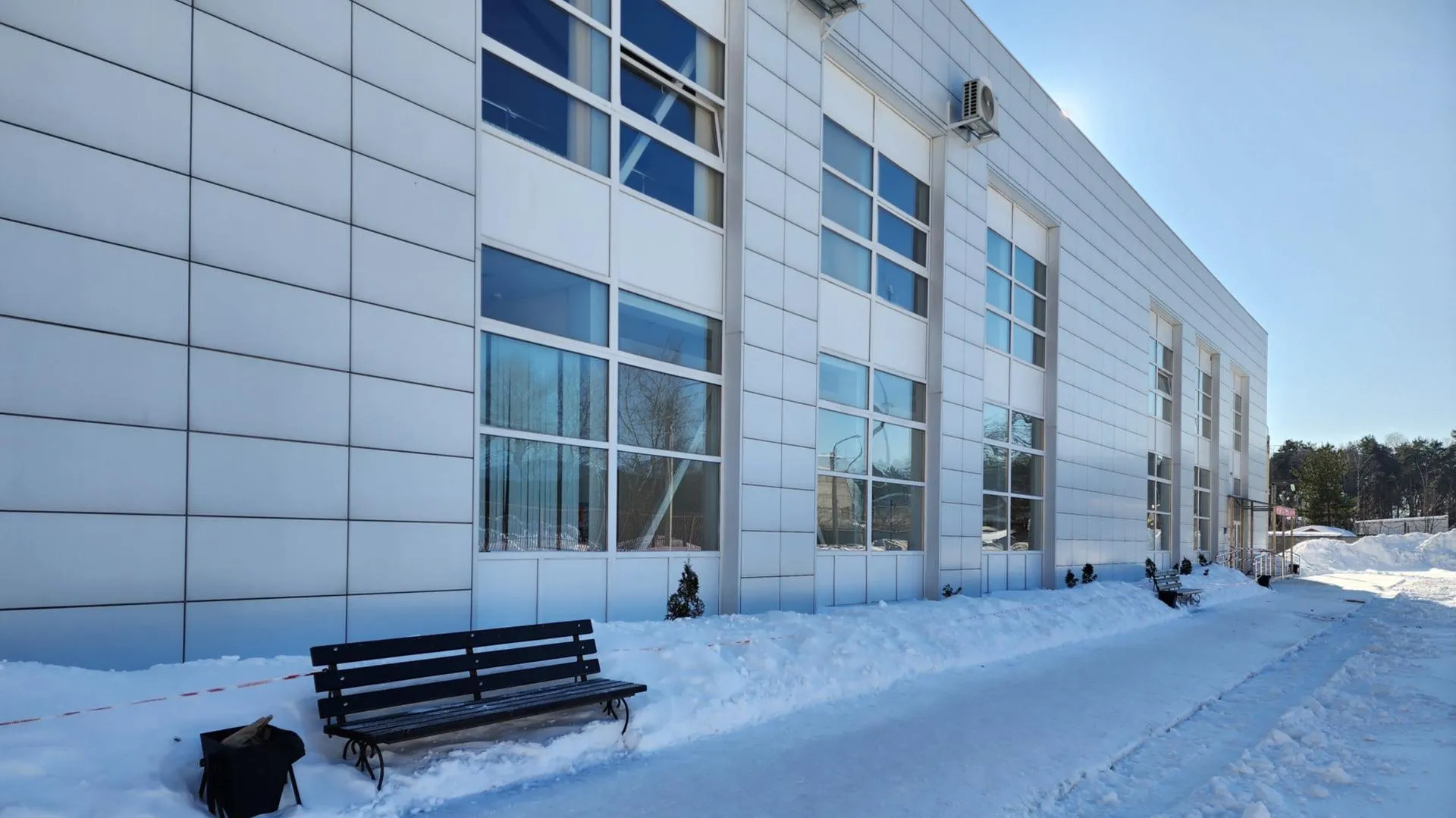 МедиаБанк Подмосковья/Ирина Моисеева