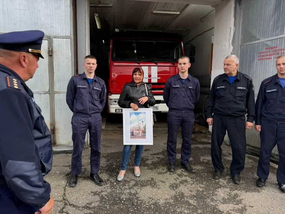 Фото: ГКУ МО «Мособлпожспас»