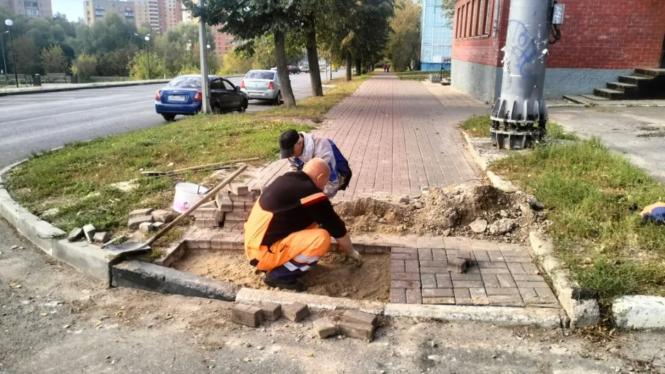 Фото: vk.com/МБУ Чеховское благоустройство