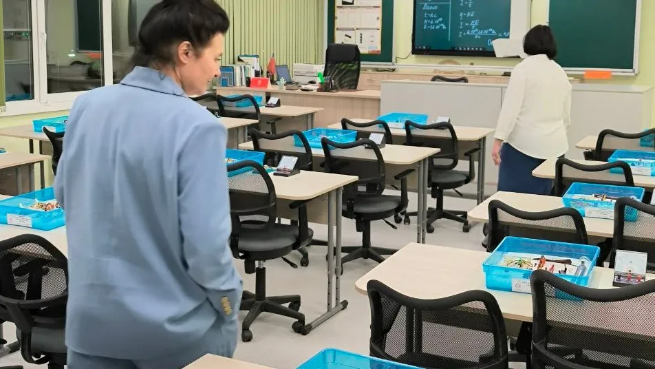 Фото: пресс-служба администрации г.о. Лобня