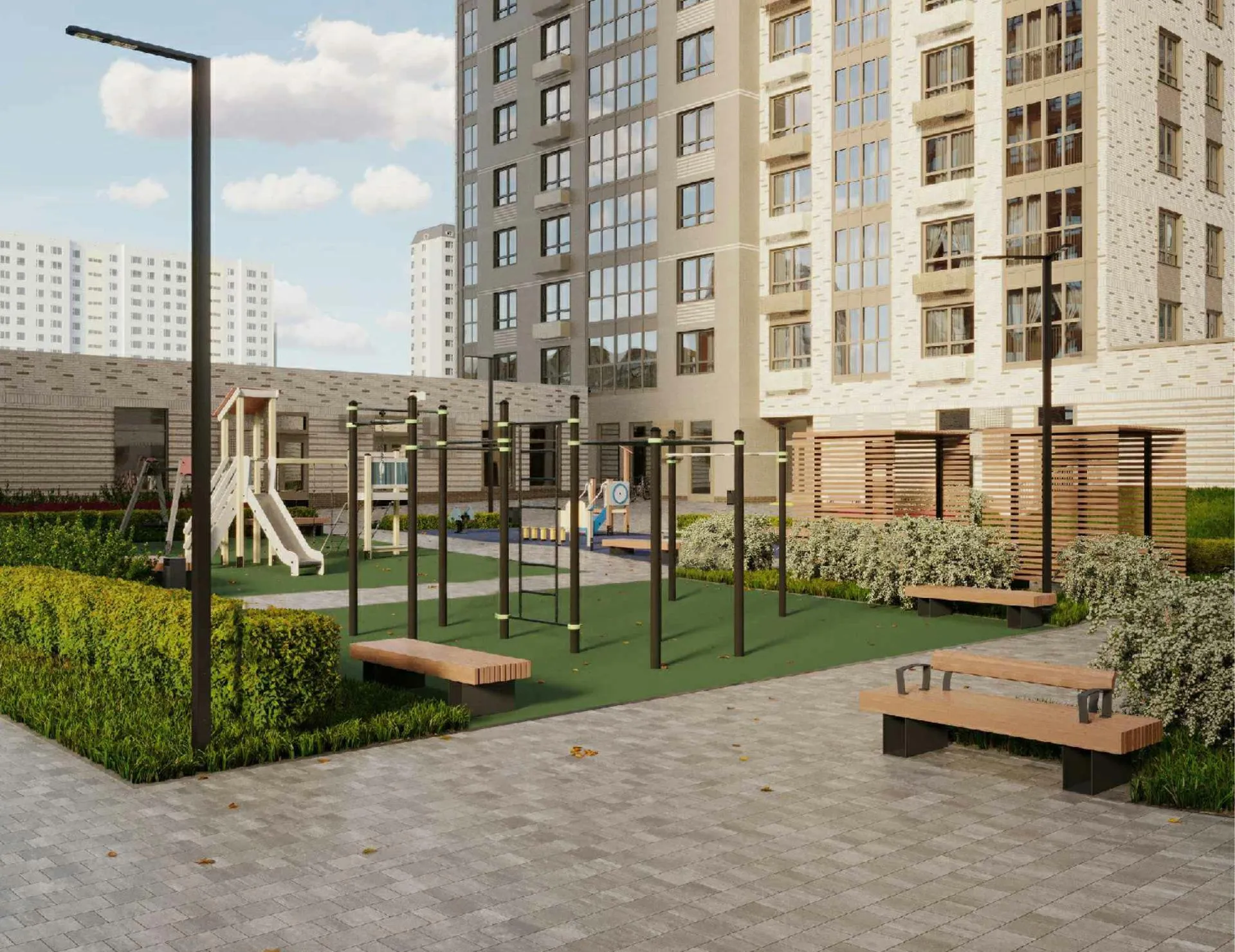 пресс-служба Департамента градостроительной политики города Москвы