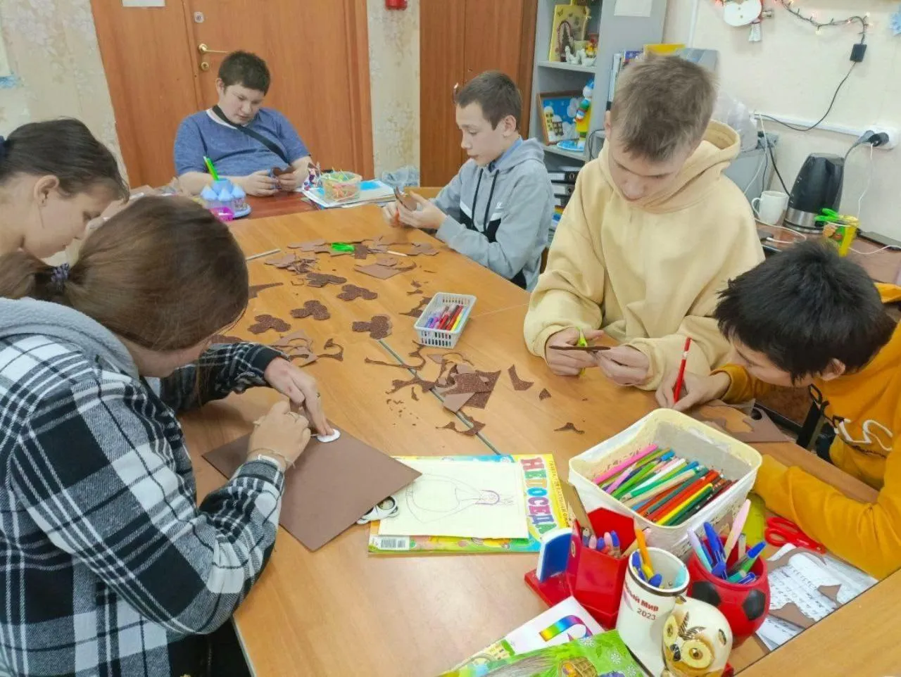 Фото: пресс-служба администрации Талдомского г.о.