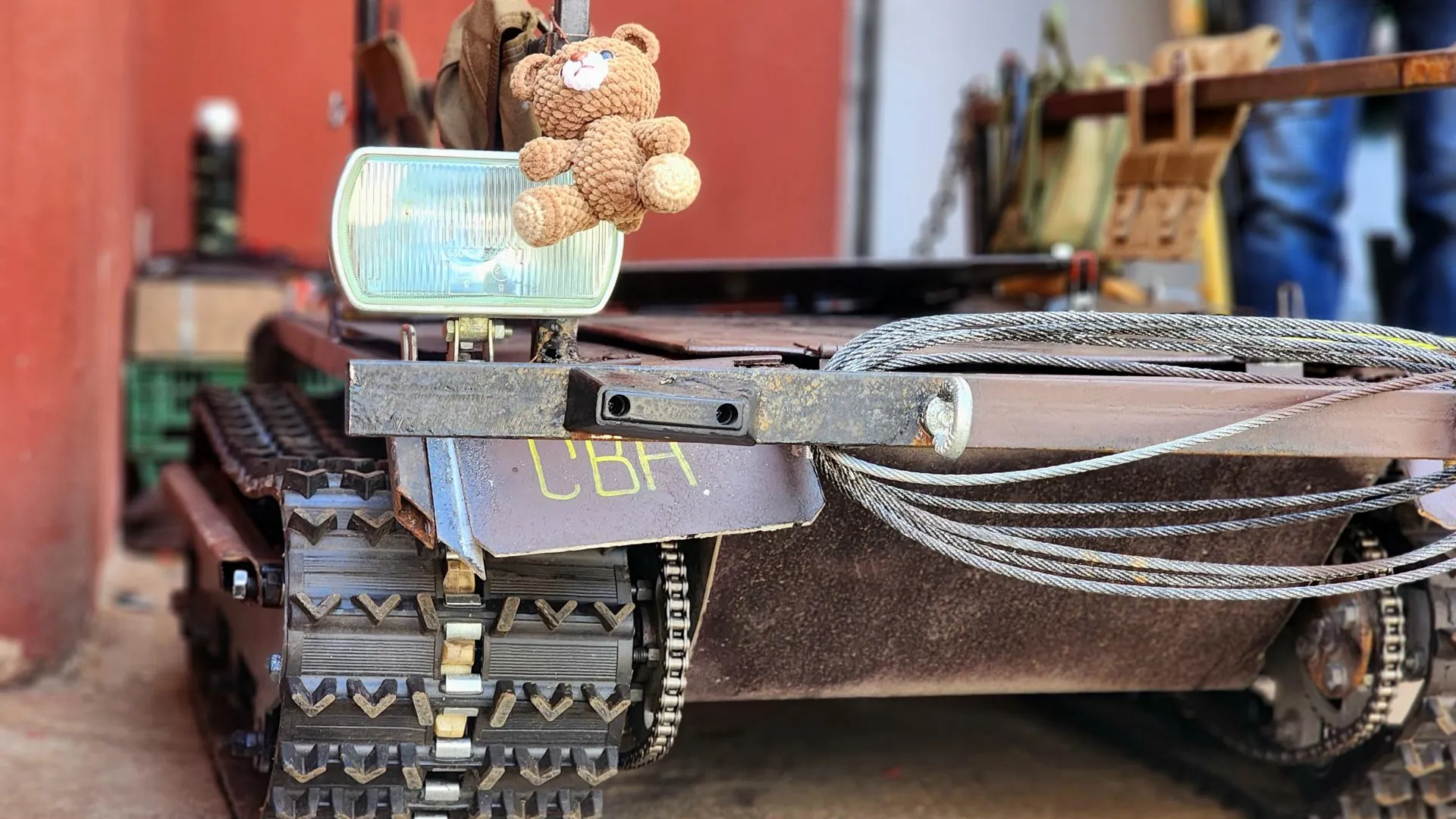 Мария Овчинникова