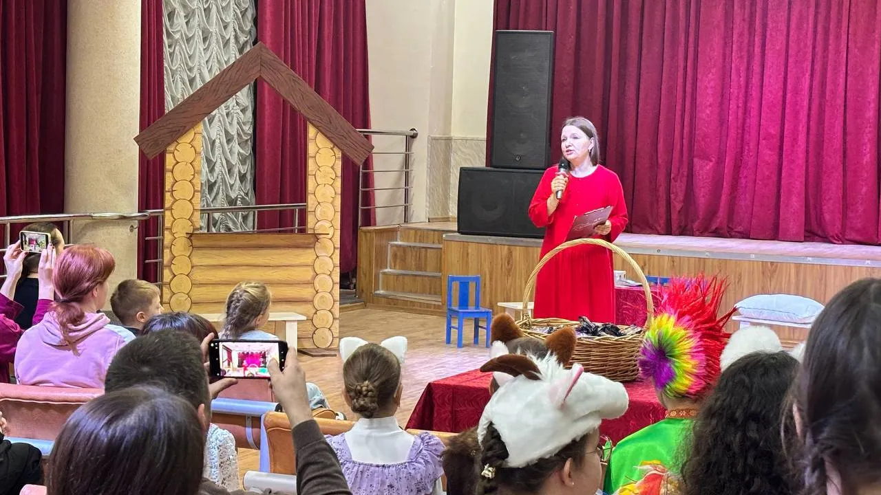 Фото: пресс-служба администрации г.о. Красногорск