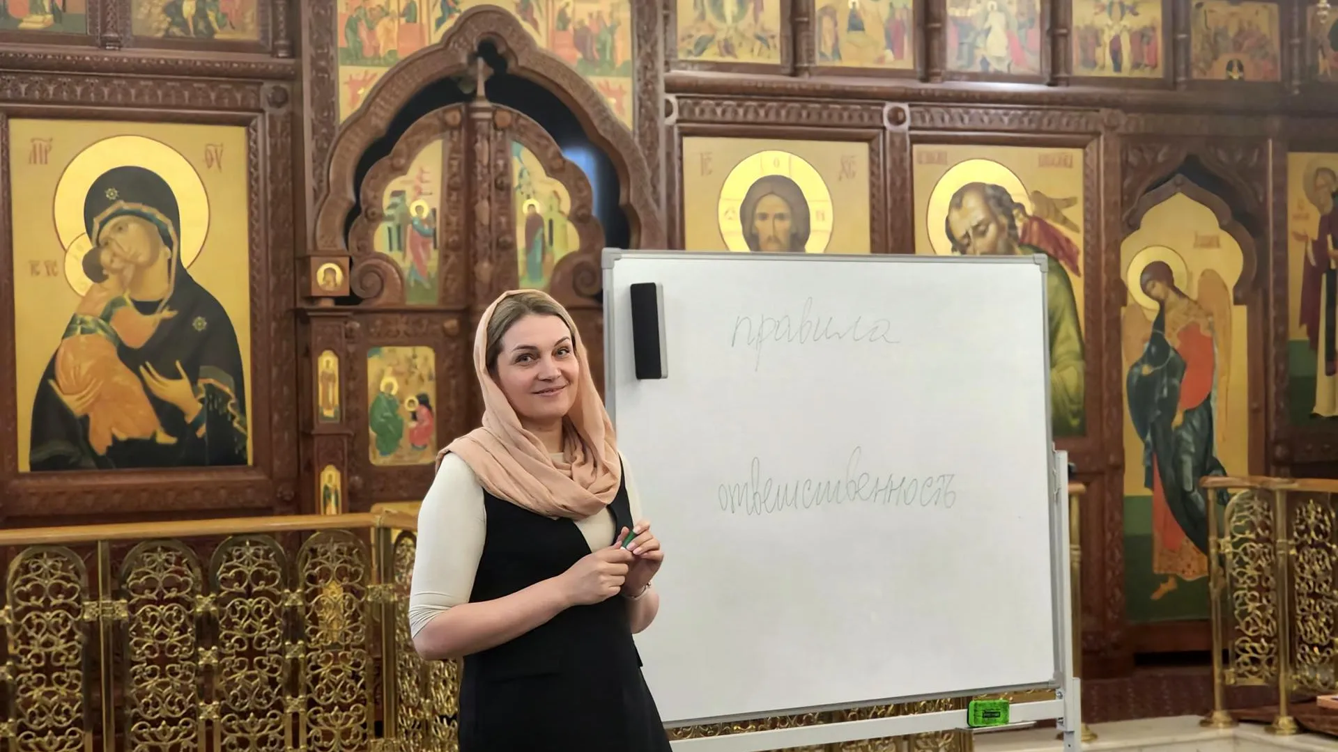 МедиаБанк Подмосковья/Роман Савельев