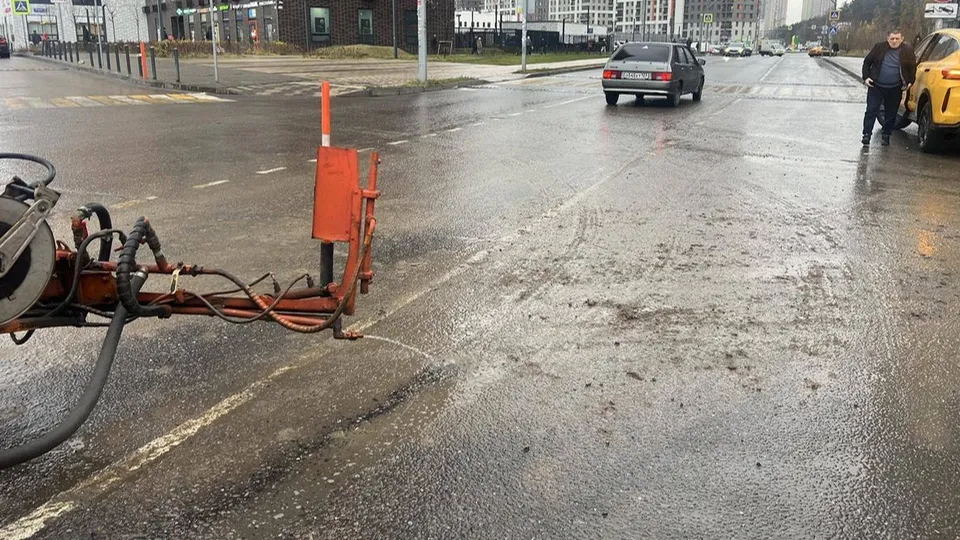 Фото: пресс-служба администрации г.о.Котельники