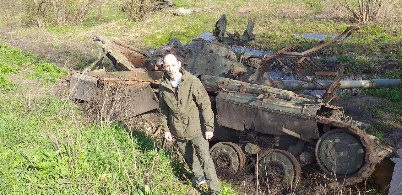 Фото из личного архива Амира Усманова