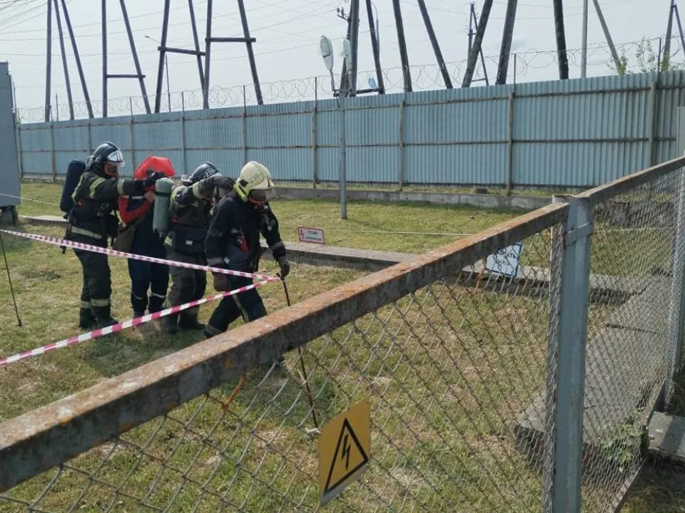 Фото: ГКУ МО «Мособлпожспас»