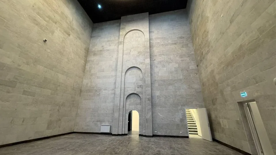 Митинский крематорий после реконструкции. Фото: Главгосстройнадзор Московской области