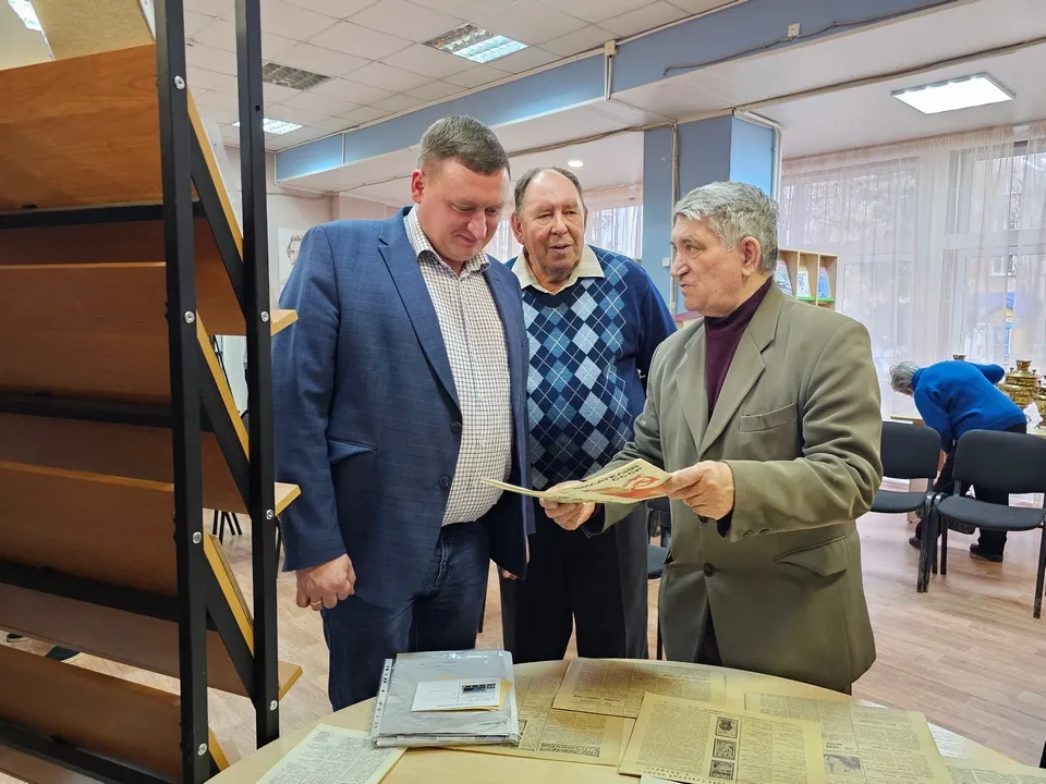 Фото: пресс-служба Администрации городского округа Луховицы