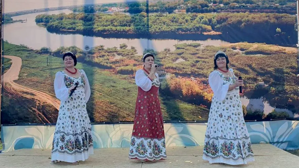 Фото: пресс-служба администрации городского округа Луховицы