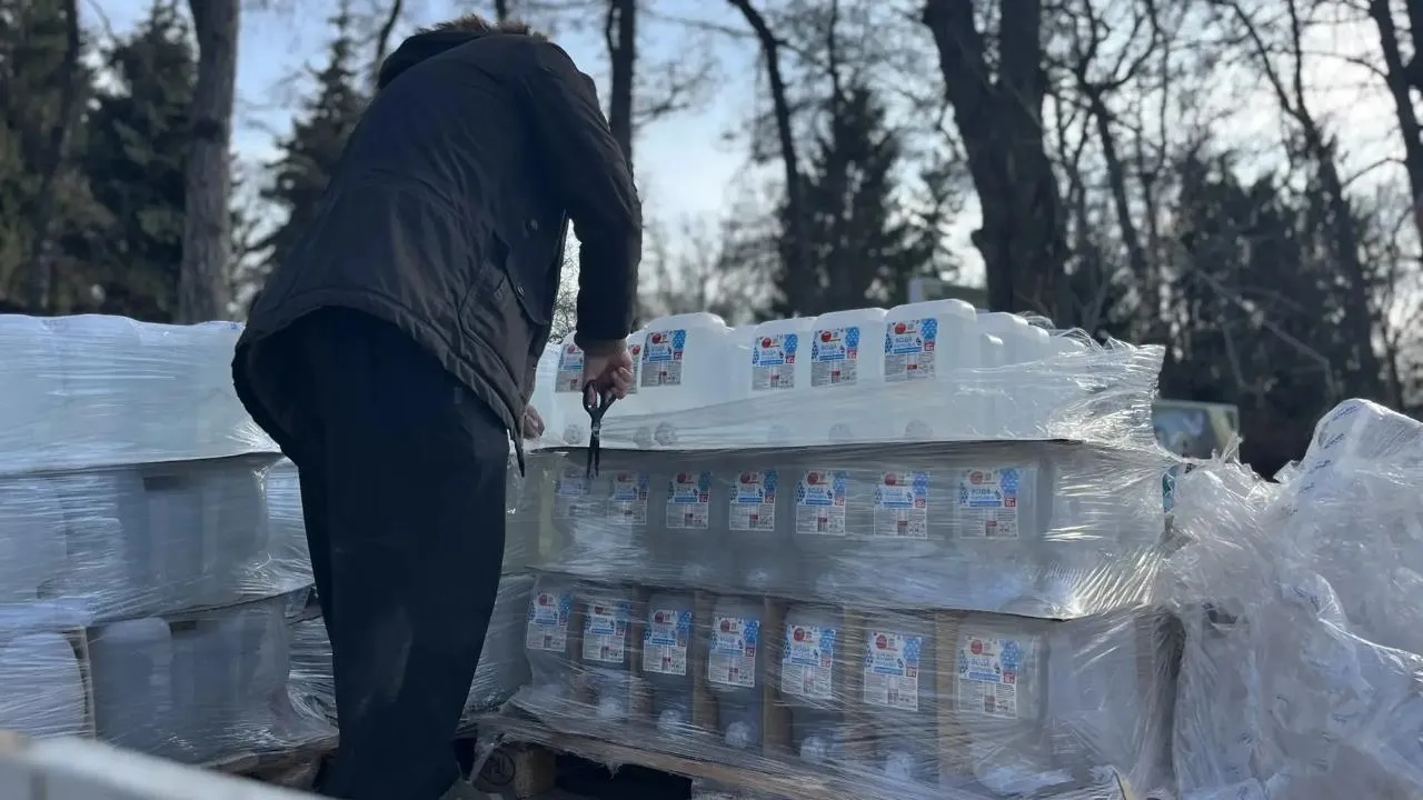 личный архив Гульназ Измайловой