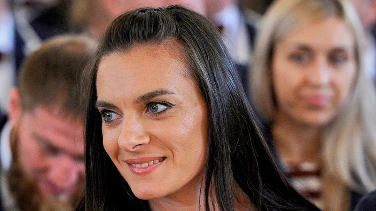 Елена Исинбаева покинет МОК после Олимпиады в Париже