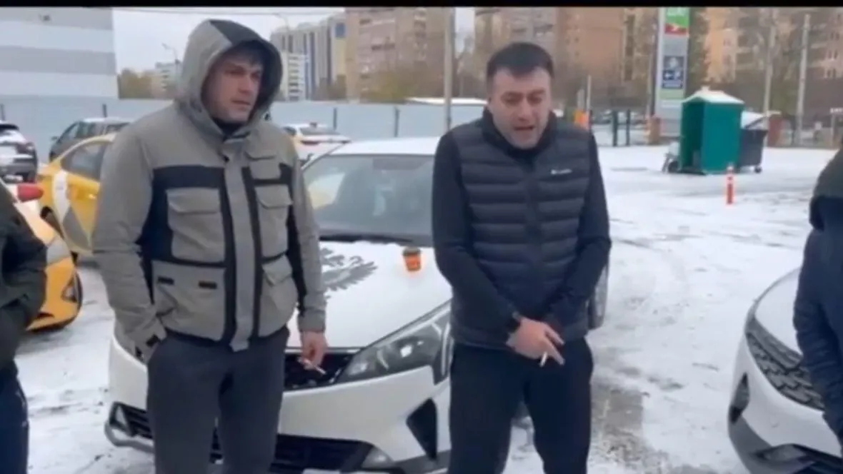 Фото скрин видео из соцсети.