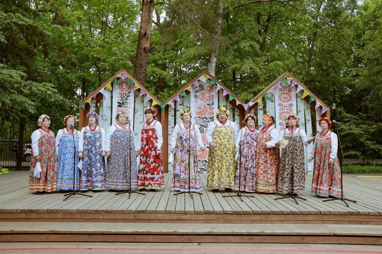 ПКиО «Свердловский»