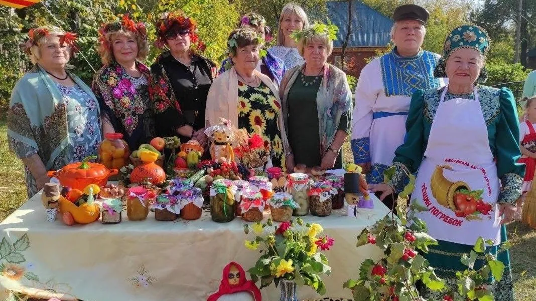 В Воскресенске выбрали лучшего мастера домашних заготовок фестиваля-конкурса «Тещин погребок»