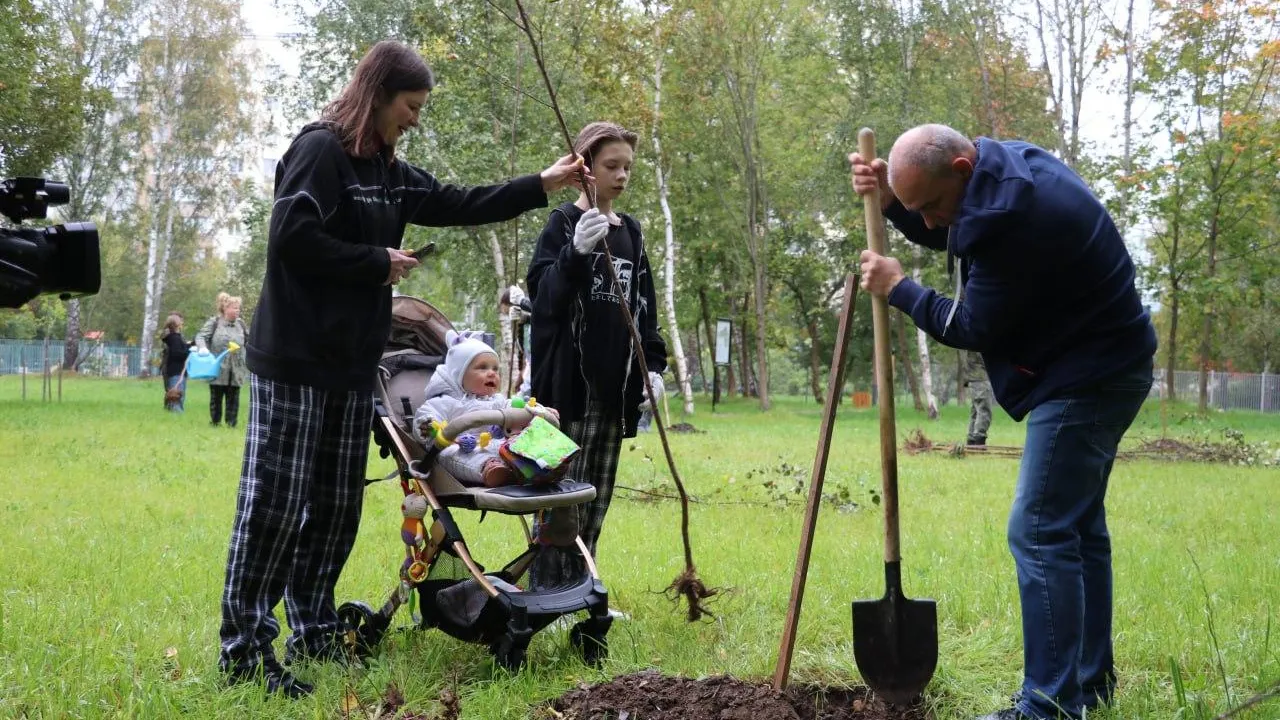 фото:администрация Краснознаманска