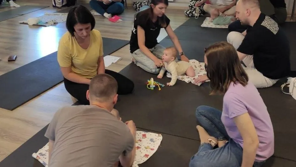 Фото: Видновский перинатальный центр