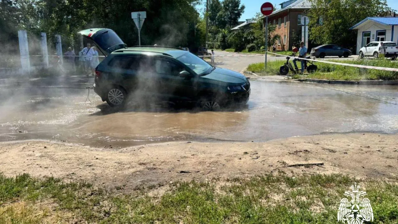 Управление МЧС по Тверской области