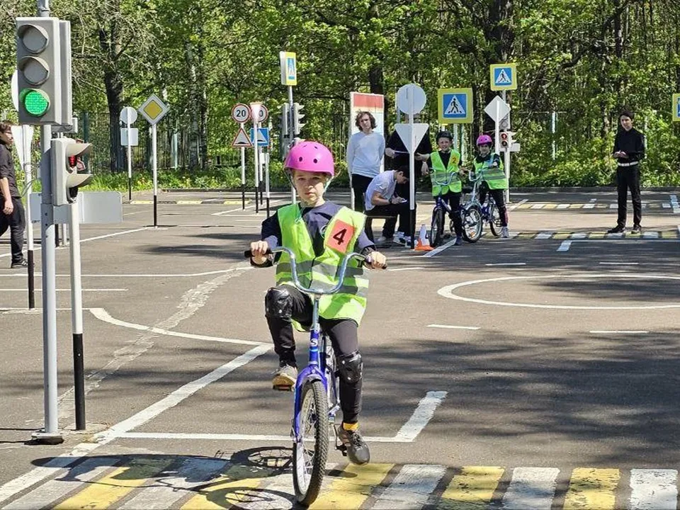 Фото: пресс-служба администрации г.о. Долгопрудный