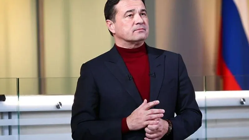 Антон Чернов / Подмосковье сегодня