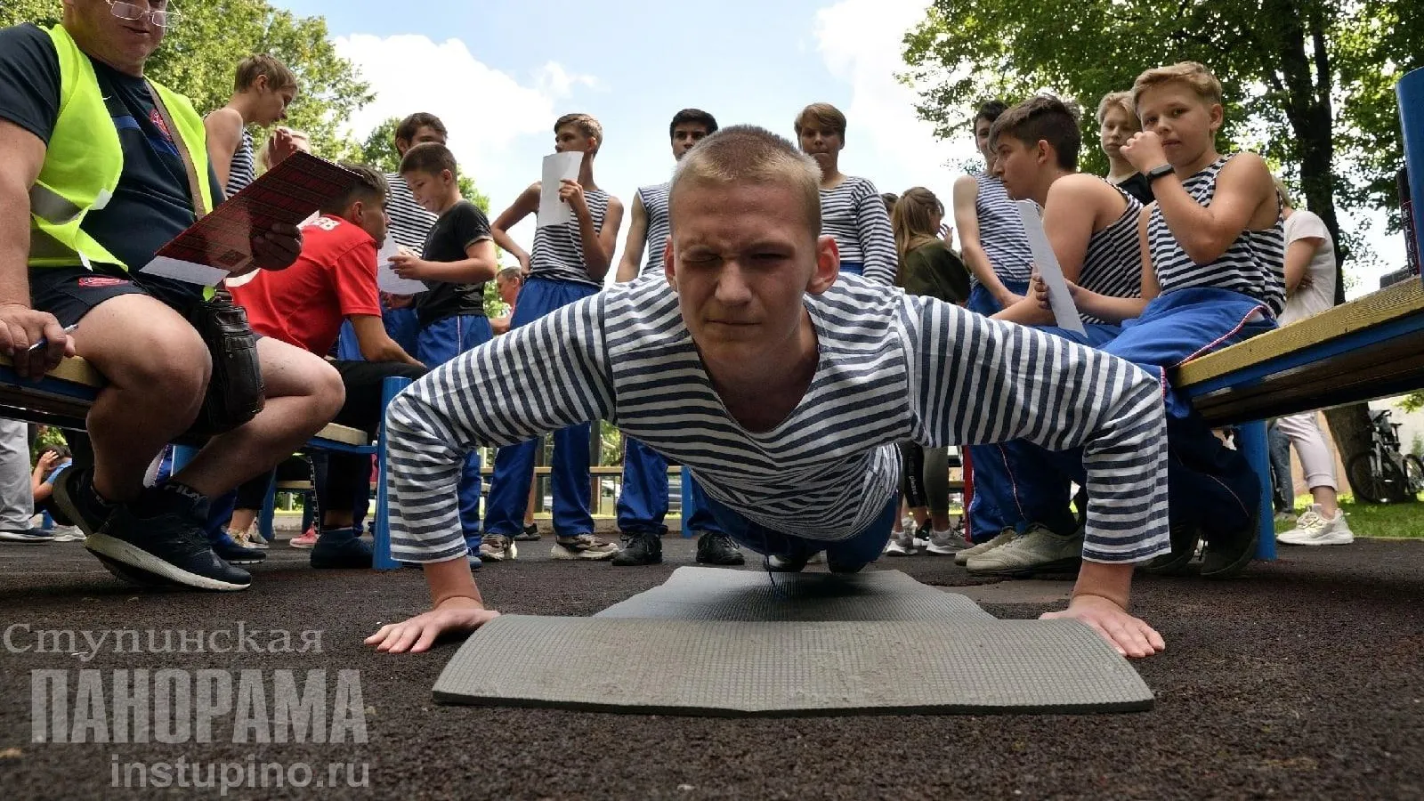 Фото: Сергей Демянюк