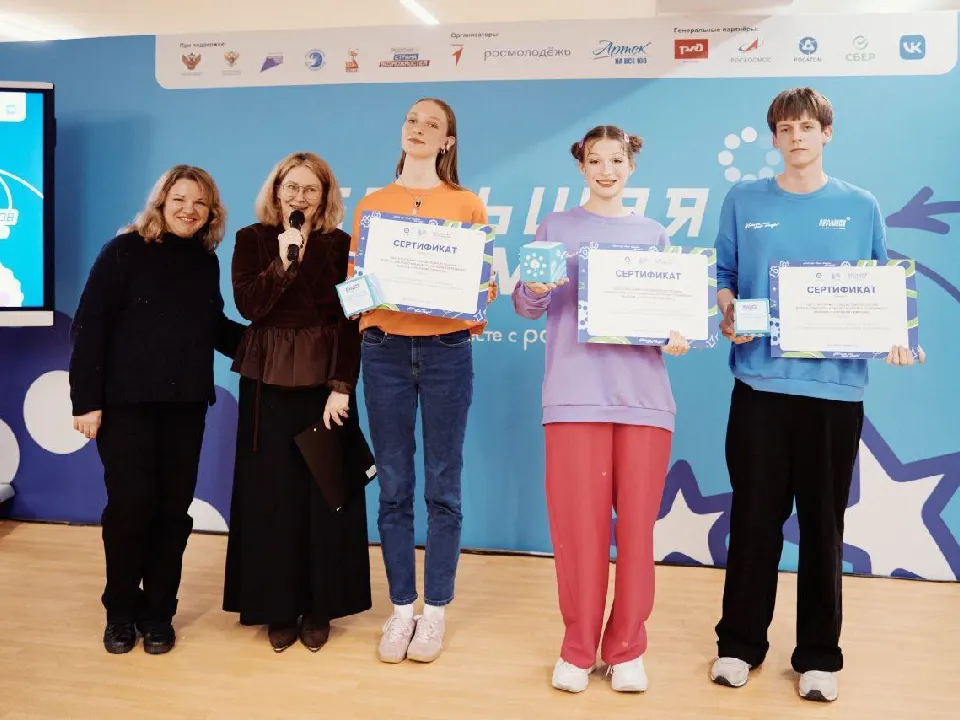 Фото: телеканал «Дубна»&nbsp;&nbsp;