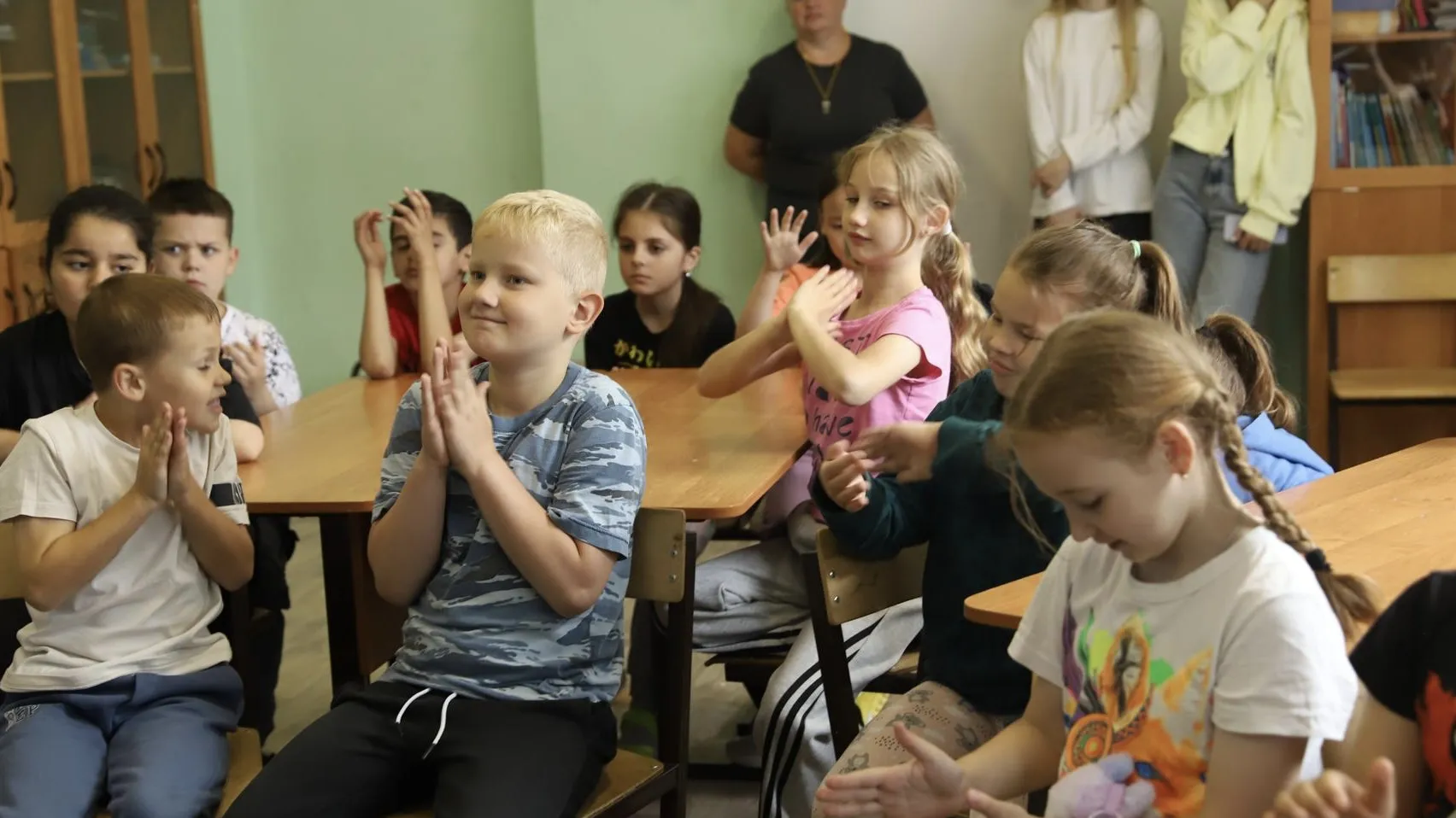 Фото: пресс-служба администрации г.о. Солнечногорск