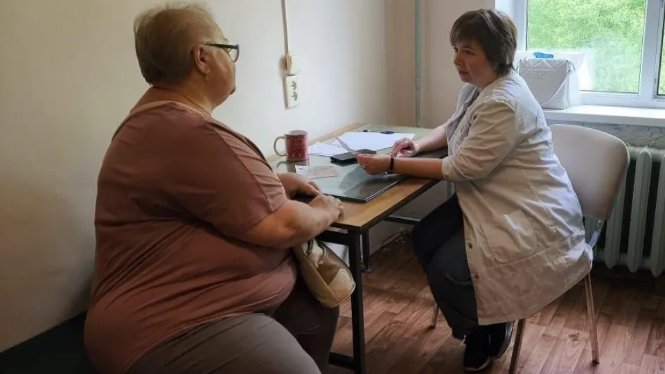 Фото: Егорьевская больница