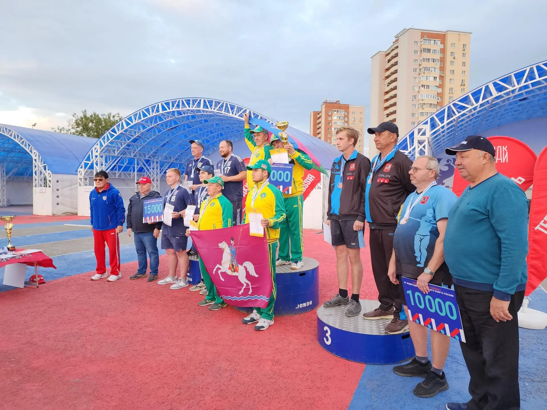 Мария Андрюхина