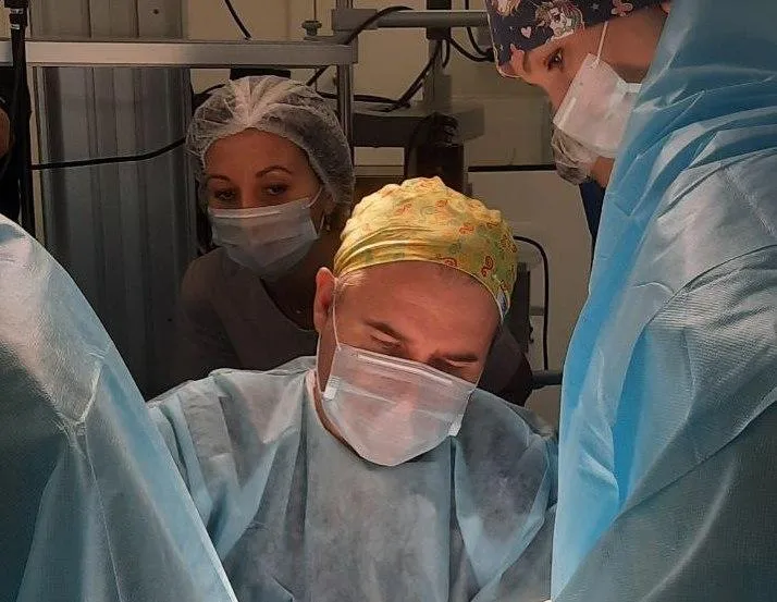 Фото: ГБУЗ Московской области Монииаг им. В.И.Краснопольского