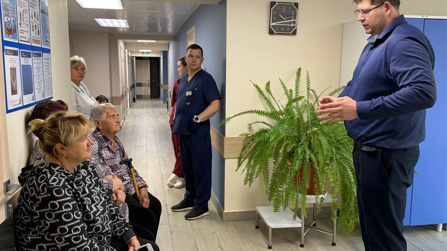 Фото: пресс-служба Зарайской больницы