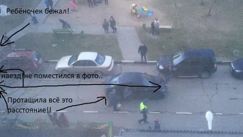 Экспертиза: в гибели «пьяного» мальчика виновата водитель наехавшего автомобиля