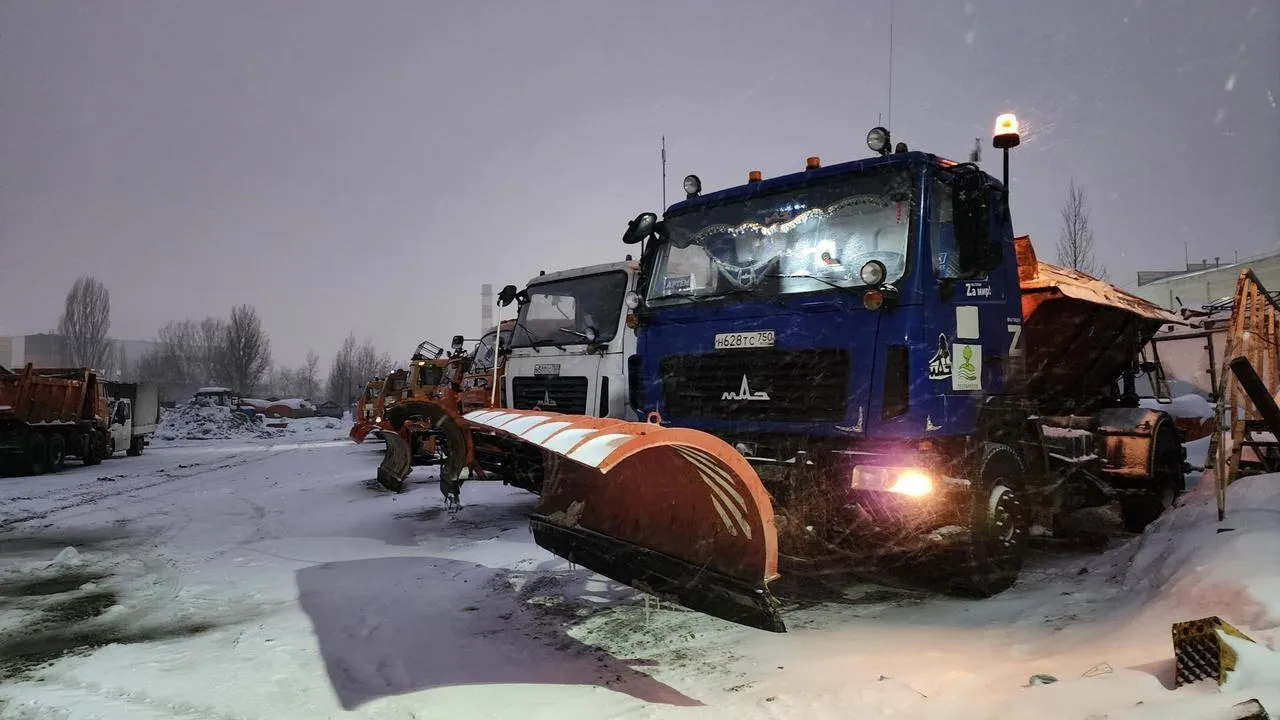 МедиаБанк Подмосковья/Валерия Исаева