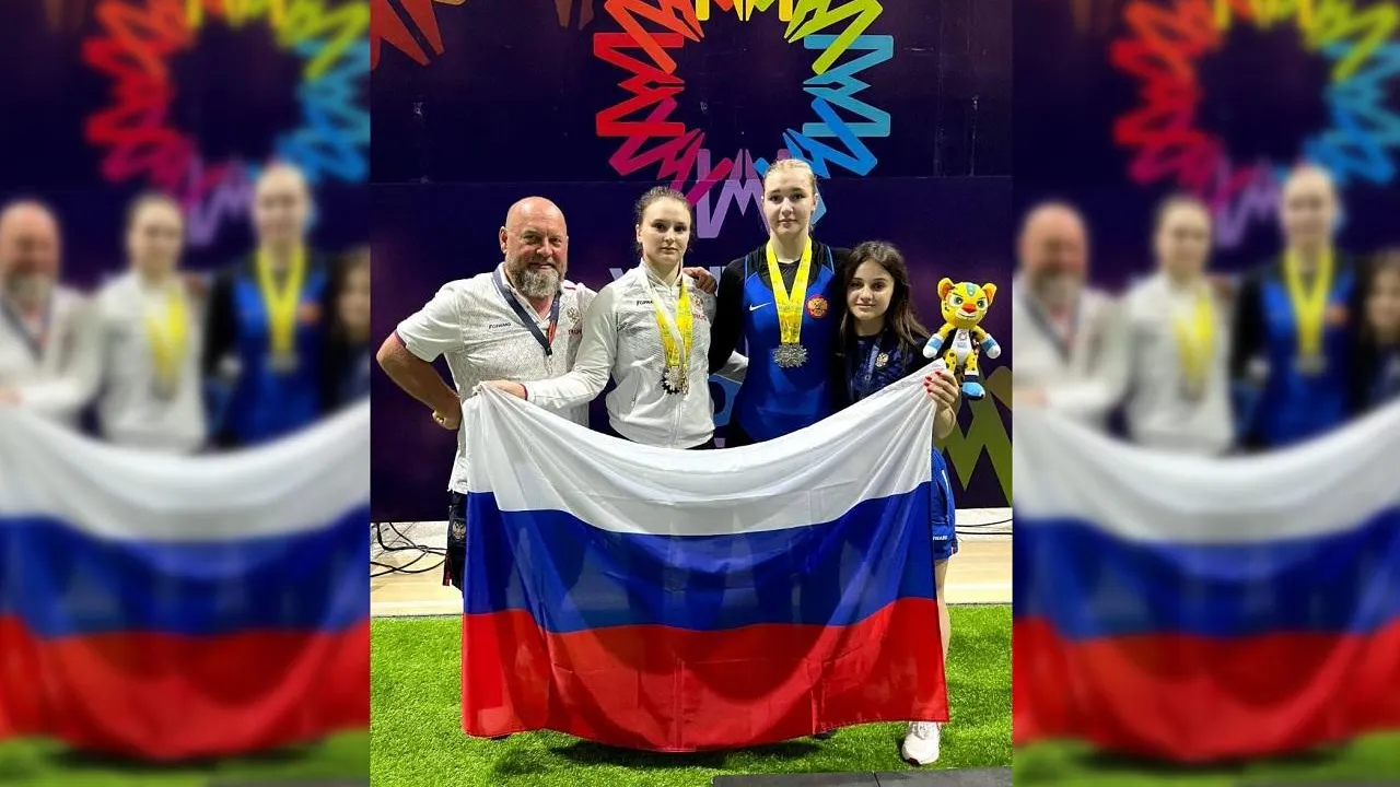 Штангистка из Подмосковья стала вице-чемпионкой Боливарианских игр в Венесуэле