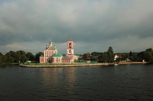 Храм Сорока мучеников Севастийских в городе Переславль-Залесский