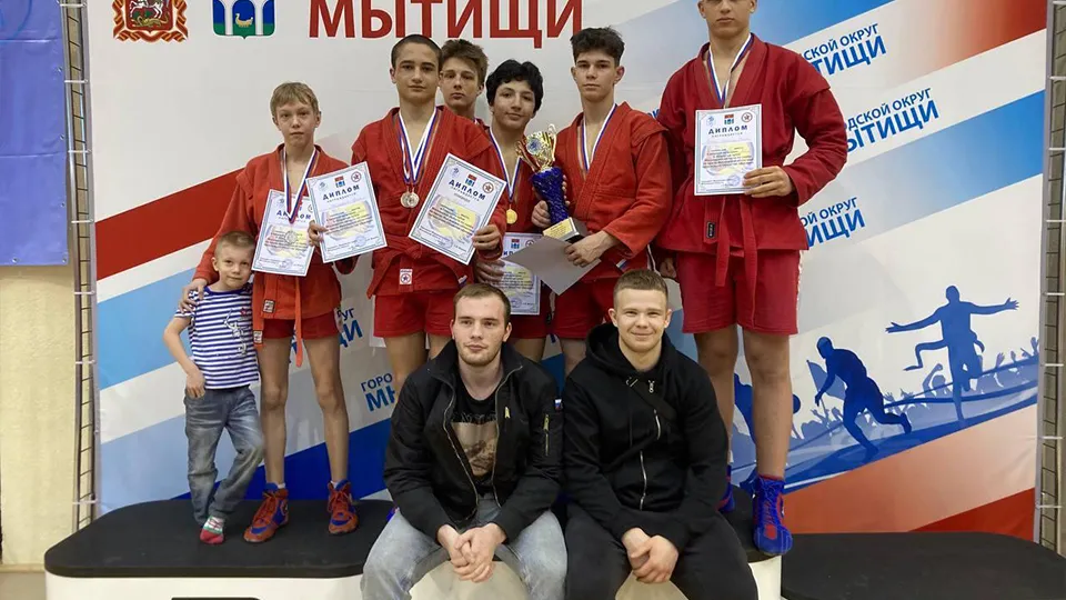 Фото: пресс-служба администрации г.о. Мытищи