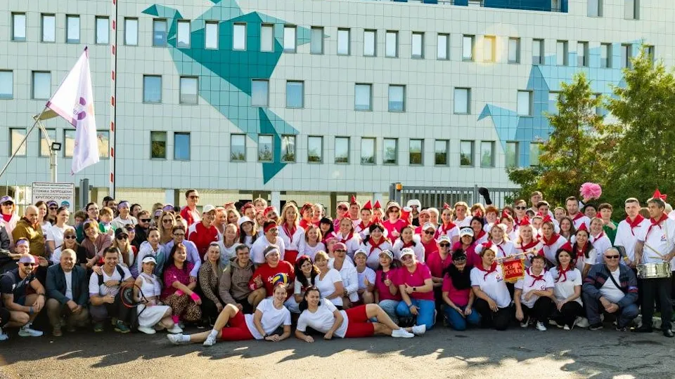 Фото: Наро-Фоминский перинатальный центр