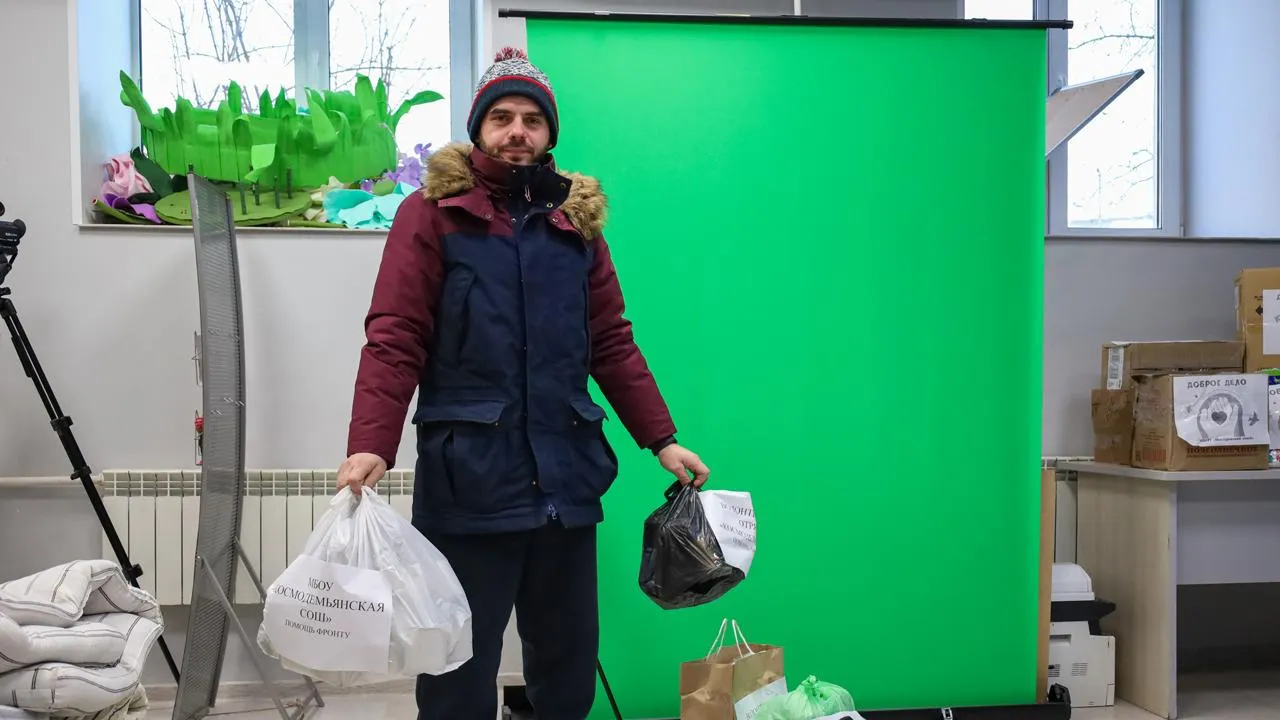 Молодежный медиацентр «Руза»