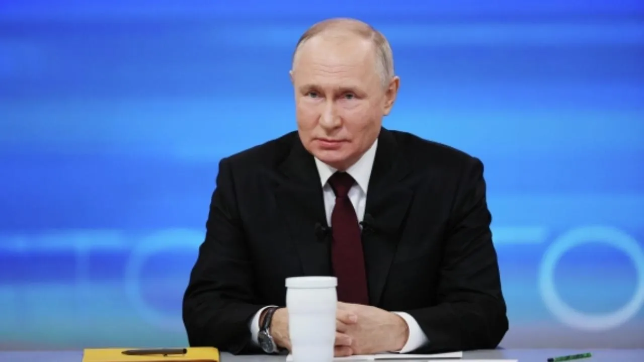 Путин выступил против отстранения израильтян от спортивных состязаний
