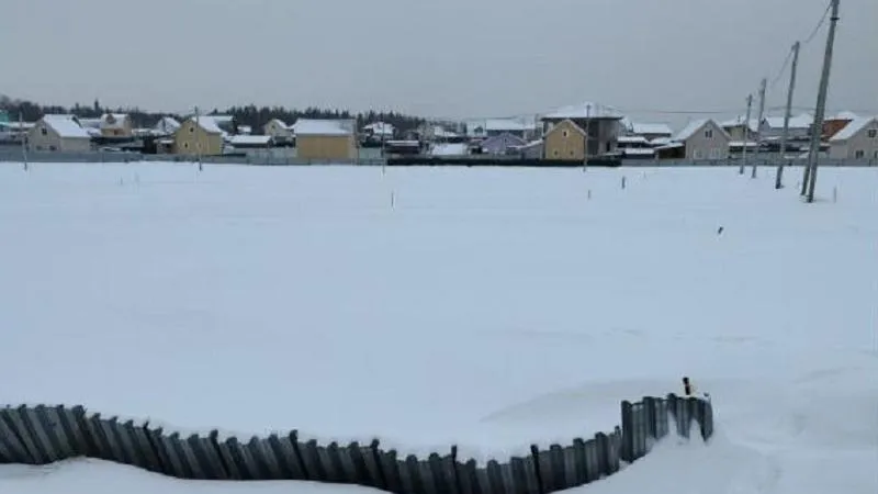 Обстоятельства изменения русла реки Камшиловки установят в Щелкове