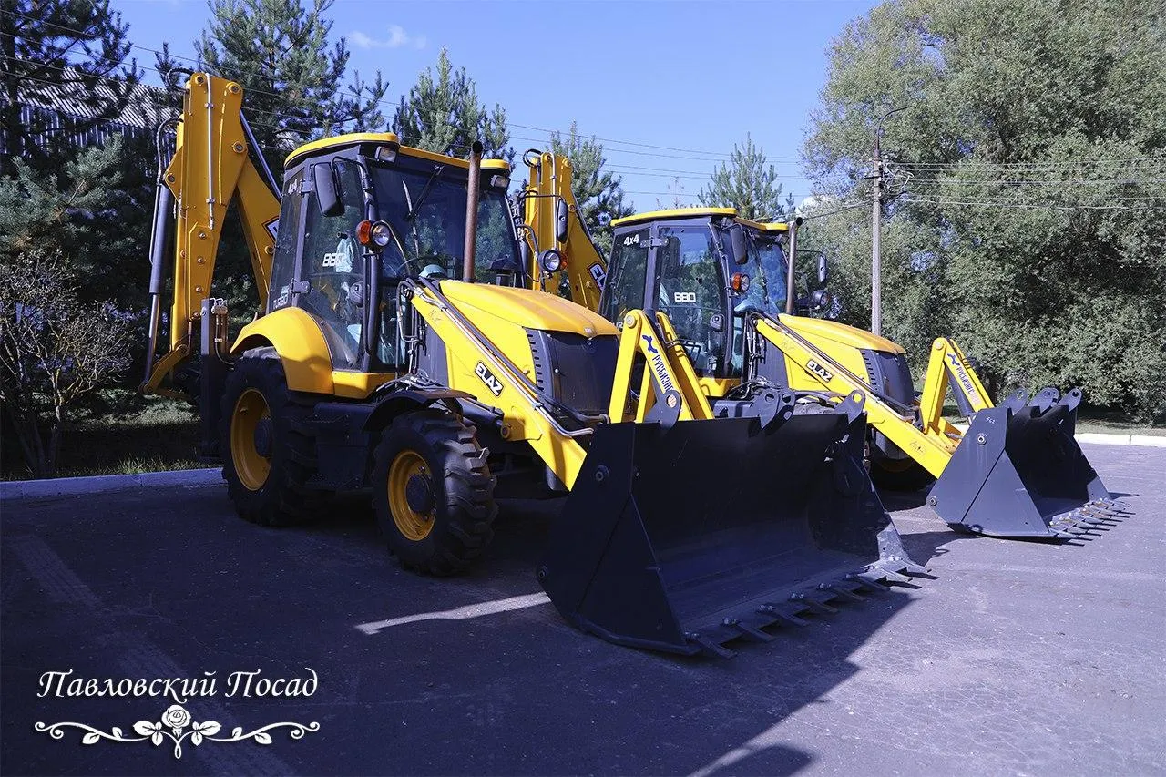 Источник: социальные сети главы городского округа Павловский Посад