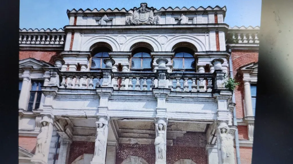 Усадьба в Быково