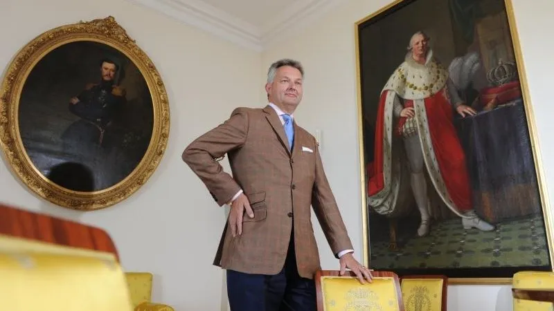 В Германии наследный герцог Вюртемберга скончался в результате ДТП