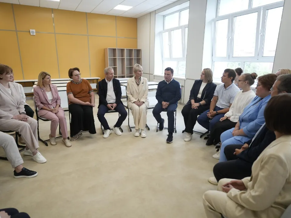 Фото: пресс-служба администрации Ленинского г.о.