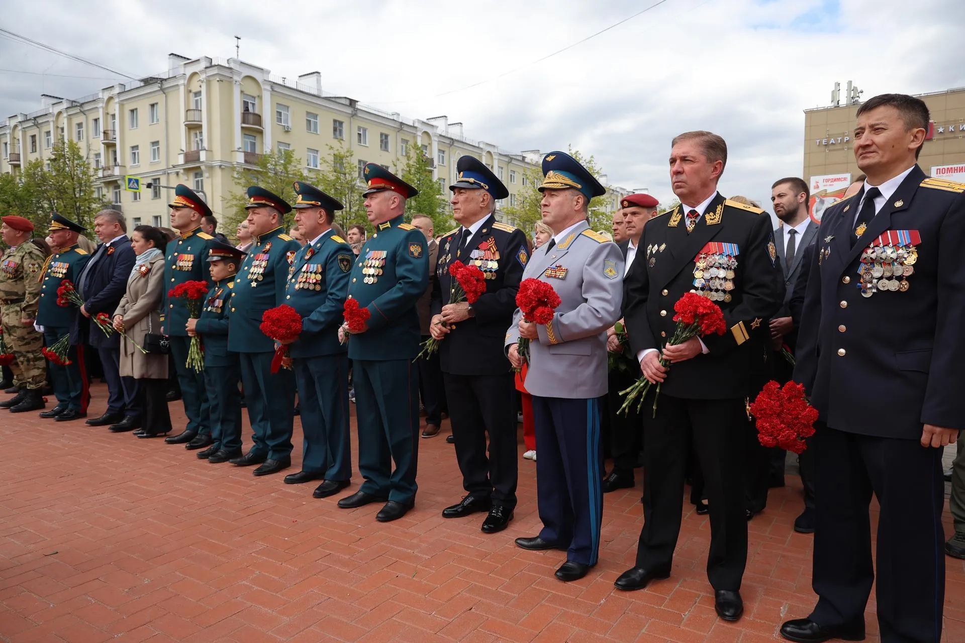 Пресс-служба администрации городского округа Балашиха
