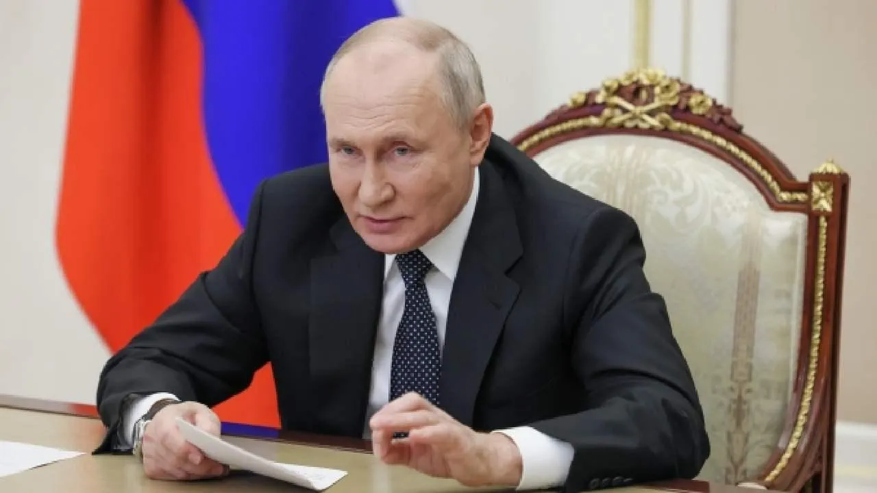 Путин рассказал о достижениях в сфере производства различных видов бронетехники