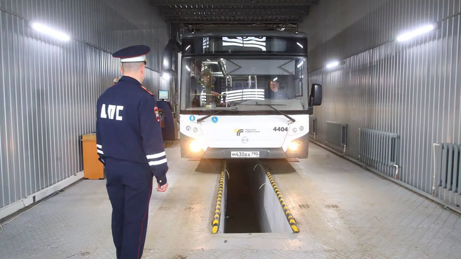 Фото: пресс-служба УГИБДД ГУ МВД России по Московской области