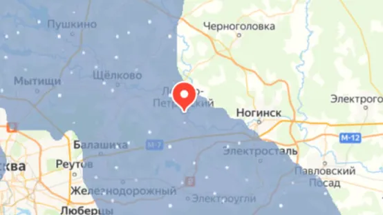 Фото: Яндекс-погода