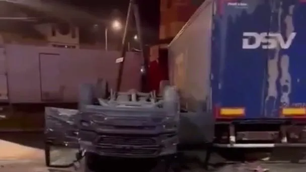 Скриншот из видео Telegram-канала "Раменское Life"